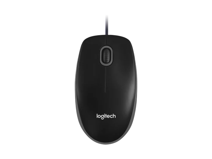 Logitech B100 Optical USB Mouse